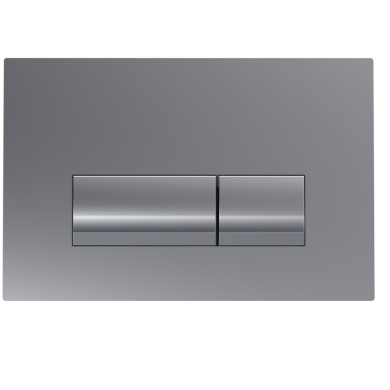 کلید فلاش تانک توکار بوچی مدل Vivente شیشه ای