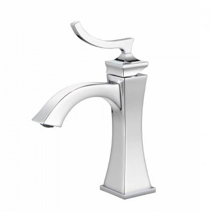 شیر روشویی کرومات مدل پالادیوم