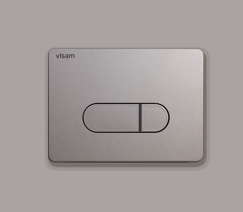 کلید فلاش تانک ویسام مدل MILET