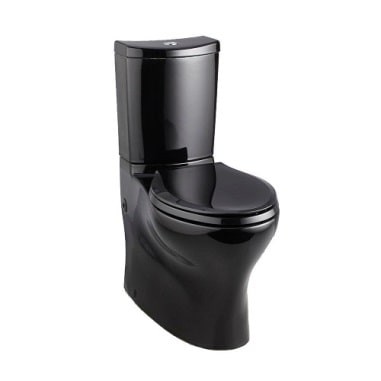 توالت فرنگی کوهلر مدل PERSUADE مشکی