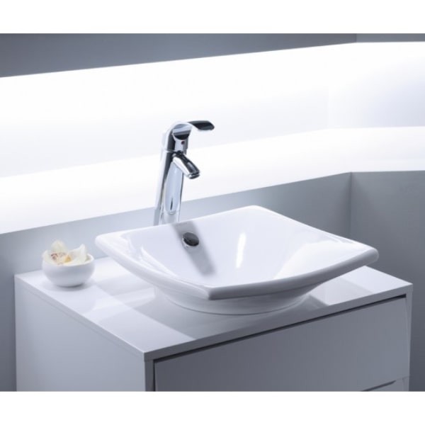 کاسه روشویی کوهلر مدل ESCALE کد K 19047-W-00