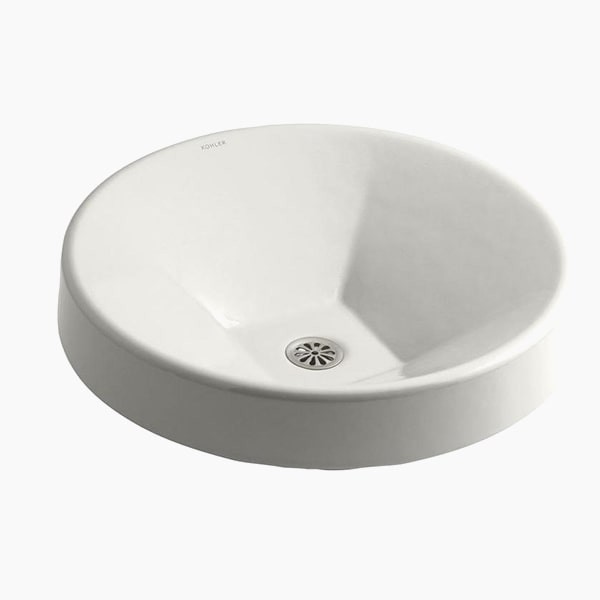 کاسه روشویی کوهلر مدل INSCRIBE