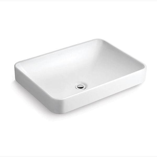 کاسه روشویی مستطیلی کوهلر مدل VOX کد K YC102K-00