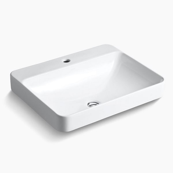 کاسه روشویی مستطیلی کوهلر مدل VOX