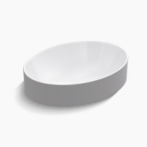 کاسه روشویی بیضی کوهلر مدل VOX