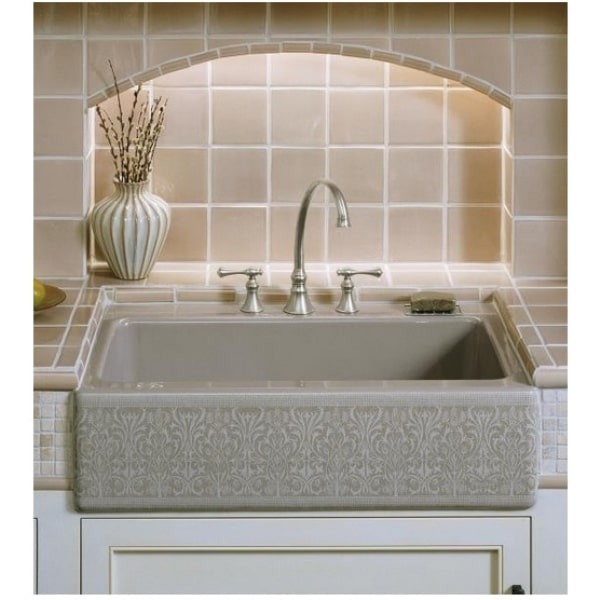 سینک کوهلر مدل Alencon laca