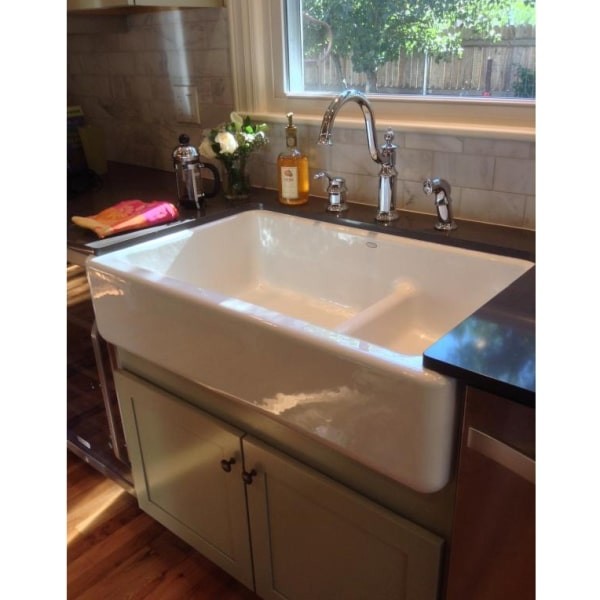 سینک کوهلر مدل Whitehaven tall