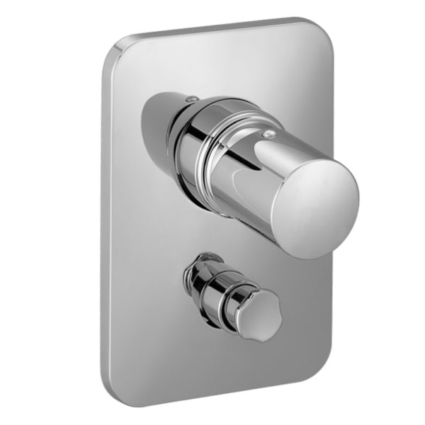 شیر دوش توکار دایورتر دار کوهلر مدل CUFF