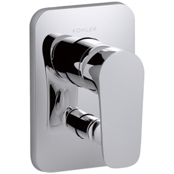 شیر دوش توکار دایورتر دار کوهلر مدل ALEO