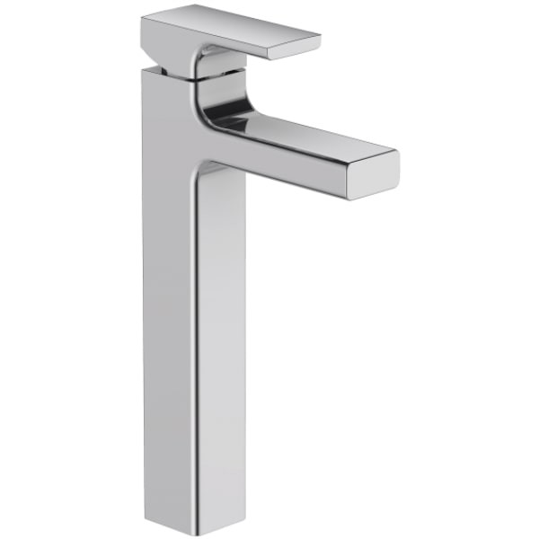 شیر روشویی پایه بلند کوهلر مدل STRAYT