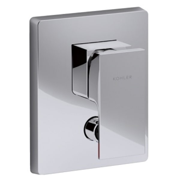 شیر دوش توکار دایورتر دار کوهلر مدل STRAYT