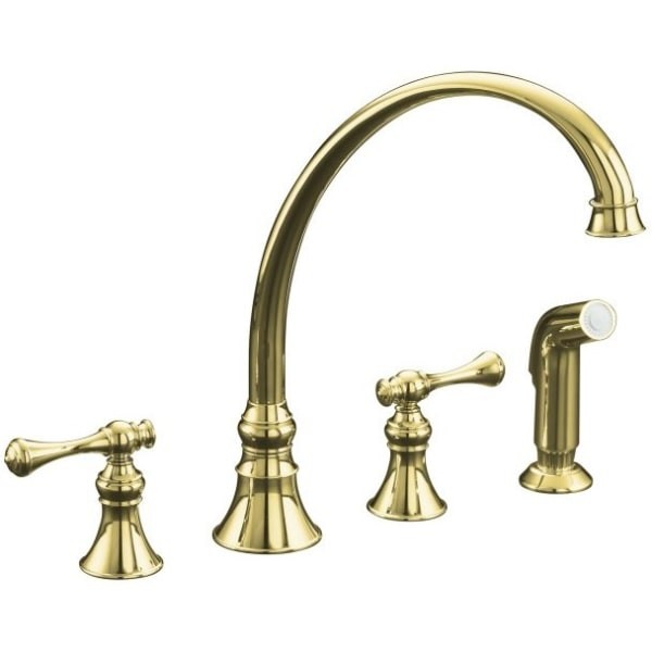 شیر ظرفشویی چهارپایه کوهلر مدل REVIVAL