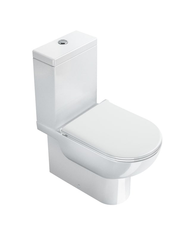 توالت فرنگی کاتالانو (Catalano ) مدل Sfera