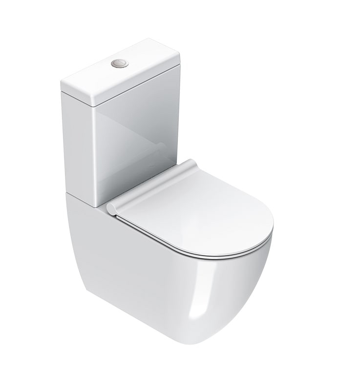 توالت فرنگی کاتالانو (Catalano ) مدل Sfera