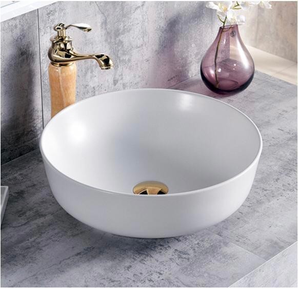 کاسه روشویی آرماندو ویکاریو مدل ART8406 سفید