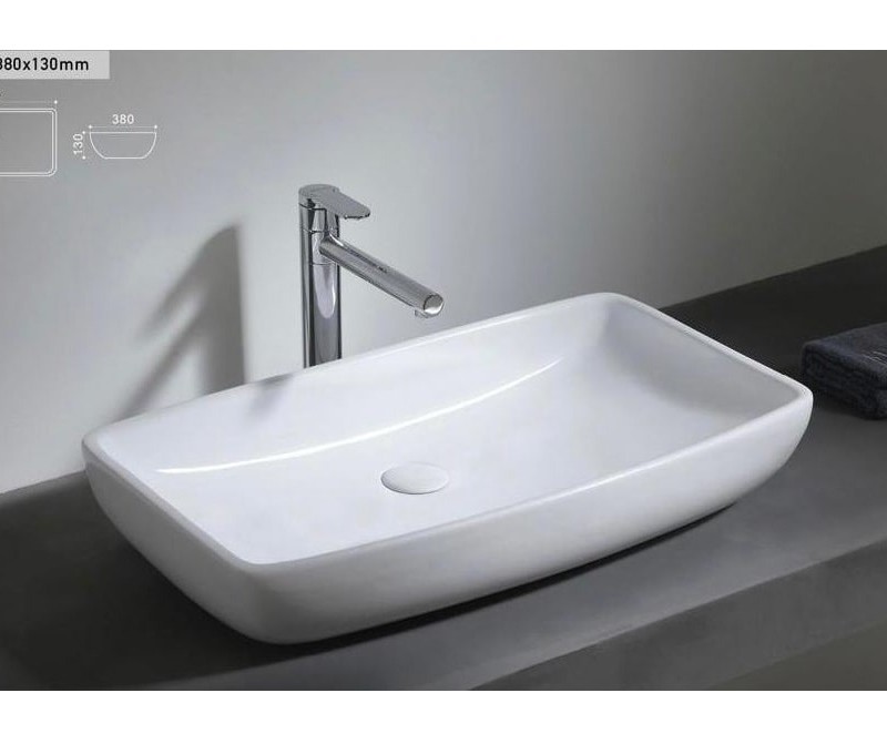 کاسه روشویی آرماندو ویکاریو مدل ART4959A  سفید