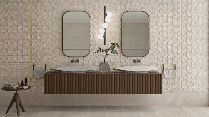 کاشی و سرامیک پرسلان کاشی تبریز سری رابرت