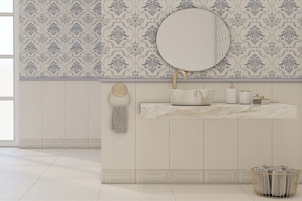 کاشی تبریز سری لیریکا