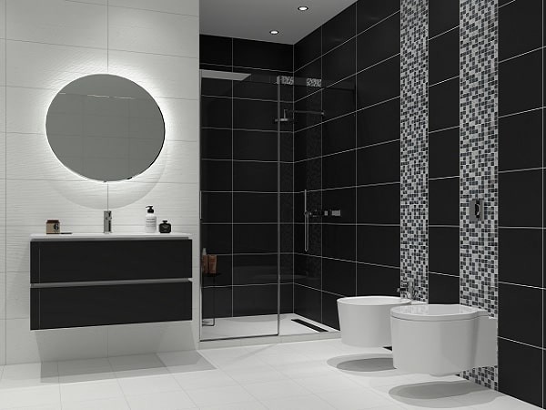 کاشی تبریز سری مونت بلانک Mont Blanc