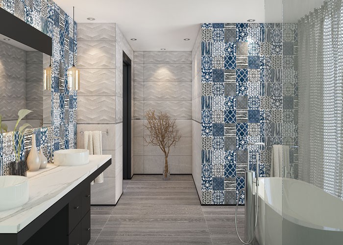 کاشی تبریز سری تراول Travel