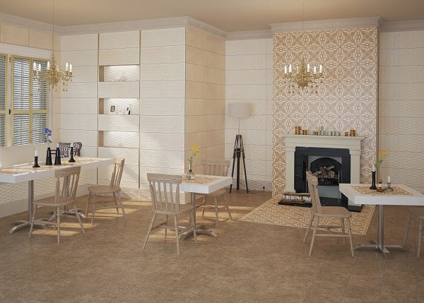 کاشی تبریز سری لرد Lord