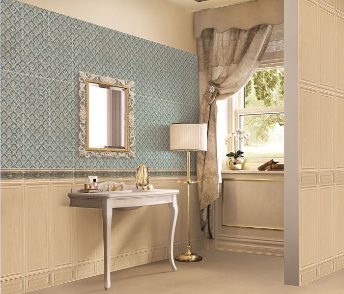 کاشی تبریز سری فریم Frame