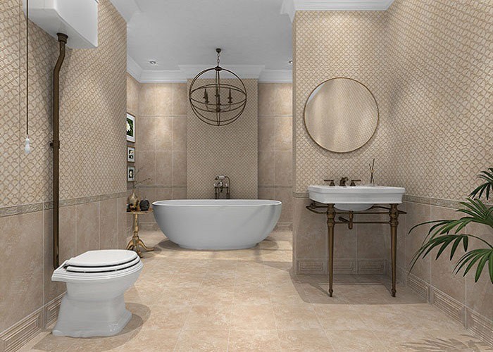 کاشی تبریز سری رومن Roman