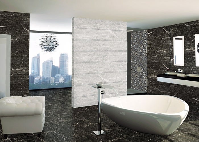 کاشی تبریز سری گرو Groove