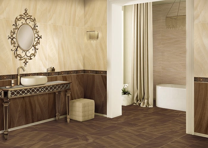 کاشی تبریز سری راماندا Ramanda