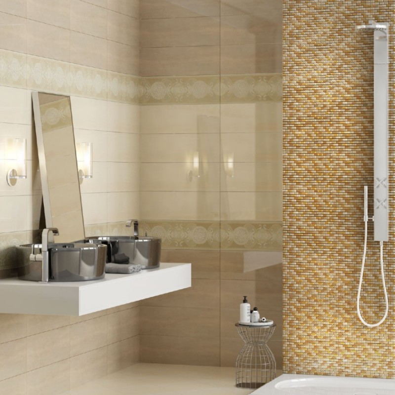 کاشی و سرامیک هرمس سری پاریس