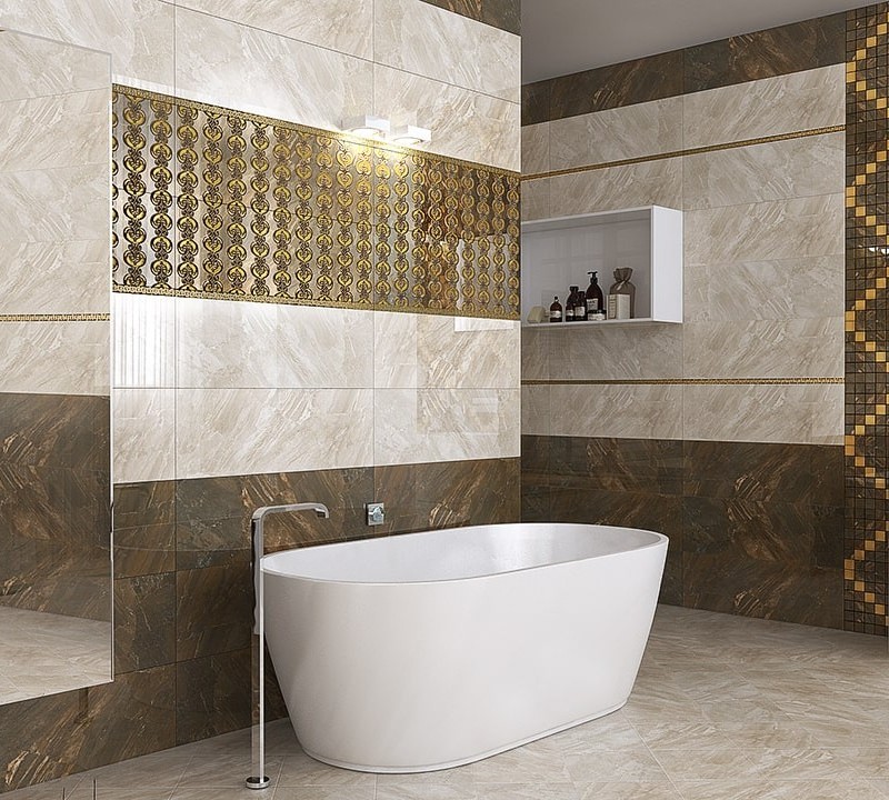 کاشی و سرامیک هرمس سری آنابل