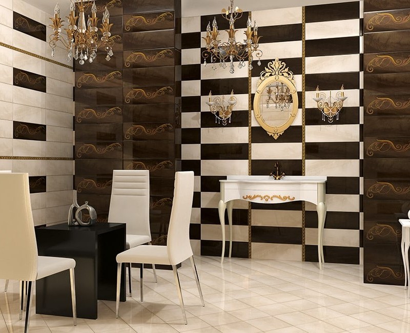 کاشی و سرامیک هرمس سری آپیا