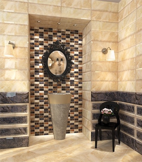 کاشی و سرامیک هرمس سری آگاتا