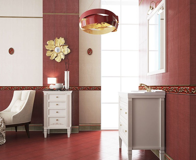 کاشی و سرامیک هرمس سری الدورادو