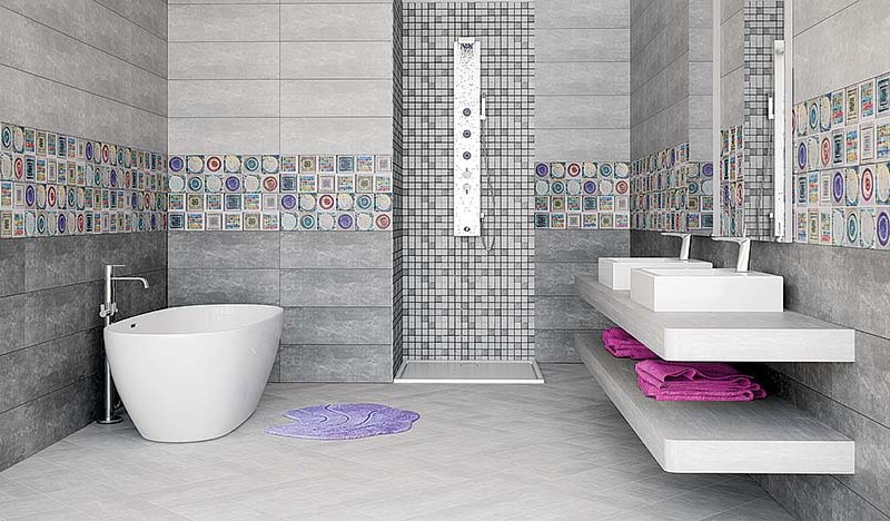 کاشی و سرامیک هرمس سری دالاس