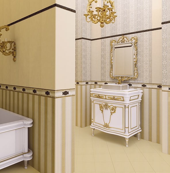 کاشی و سرامیک هرمس سری تکستایل