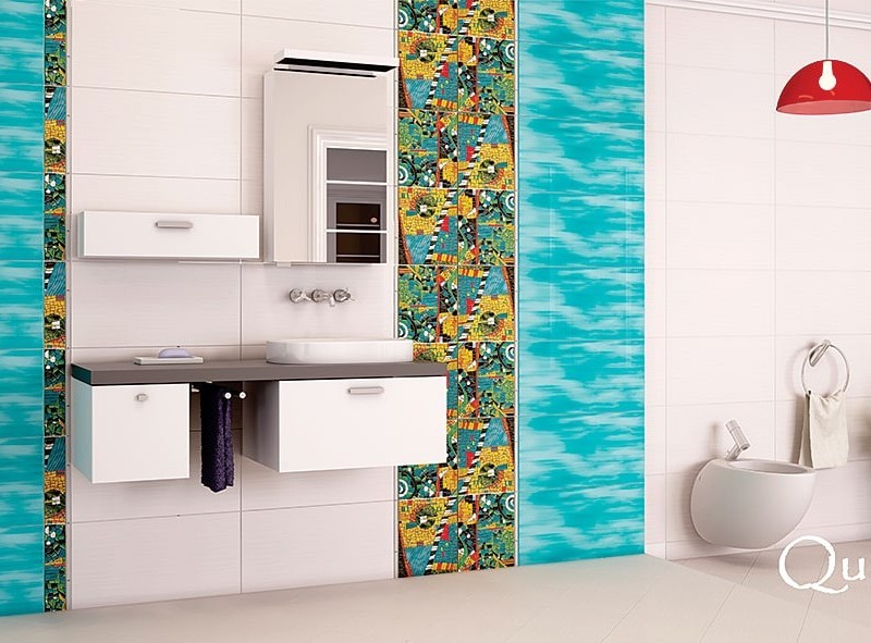 کاشی و سرامیک هرمس سری کوانتوم