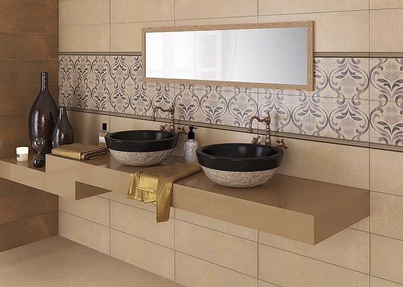 کاشی و سرامیک هرمس سری گالانت بژ