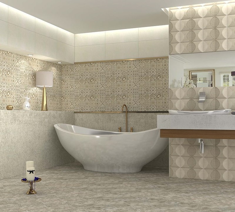 کاشی و سرامیک هرمس سری آرت نوا