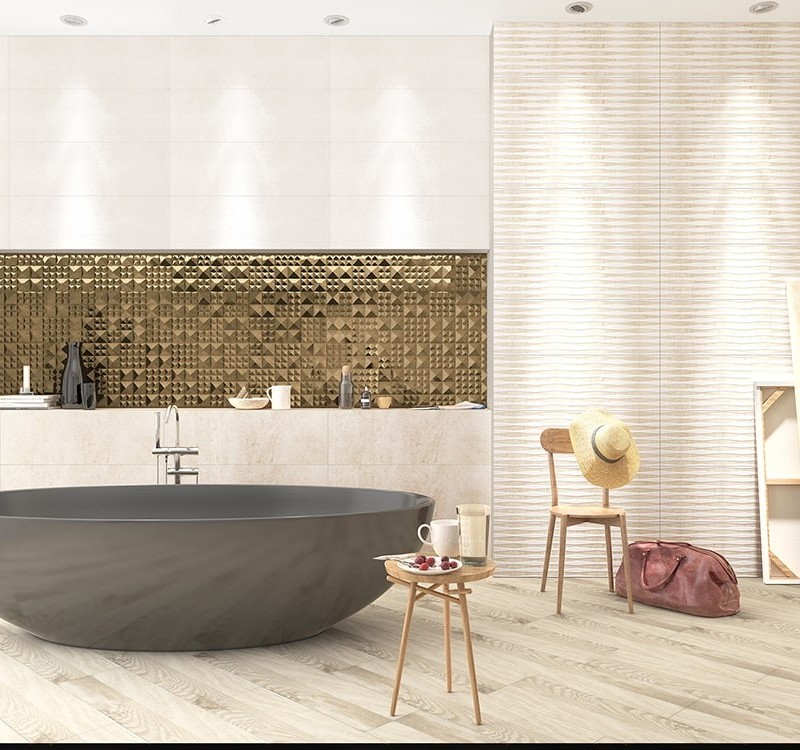 کاشی و سرامیک هرمس سری فالکون بژ