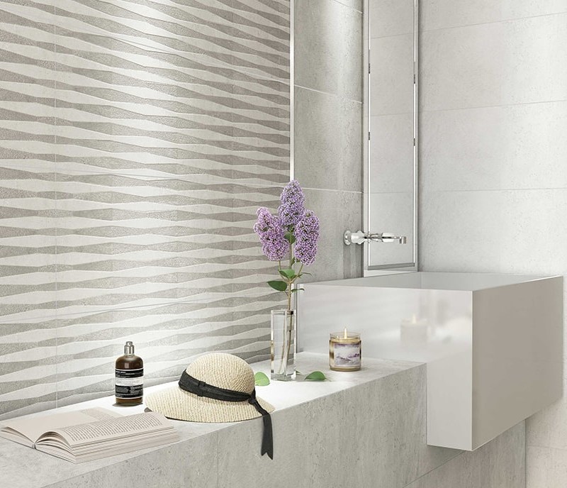 کاشی و سرامیک هرمس سری فالکون طوسی