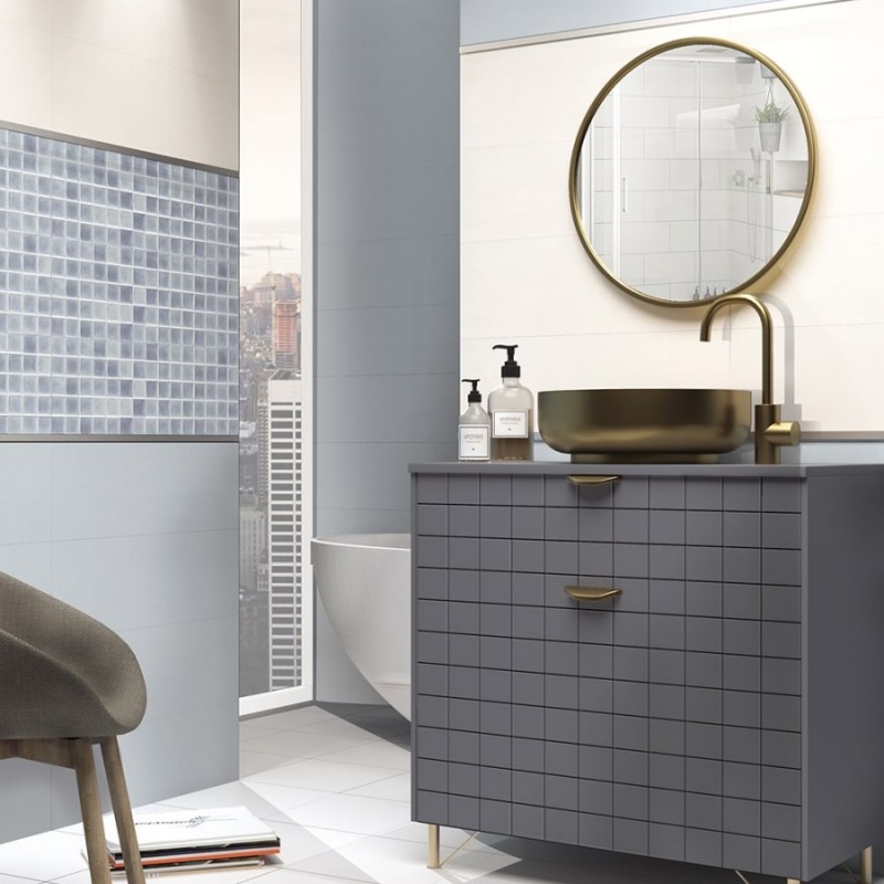 کاشی و سرامیک  هرمس سری  منهتن