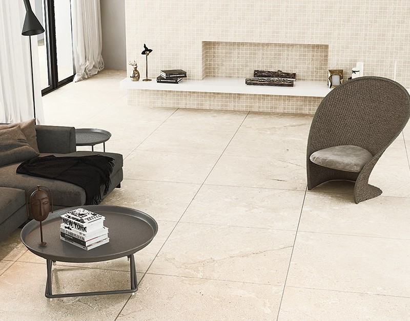 کاشی و سرامیک  هرمس مدل پیترا استخوانی