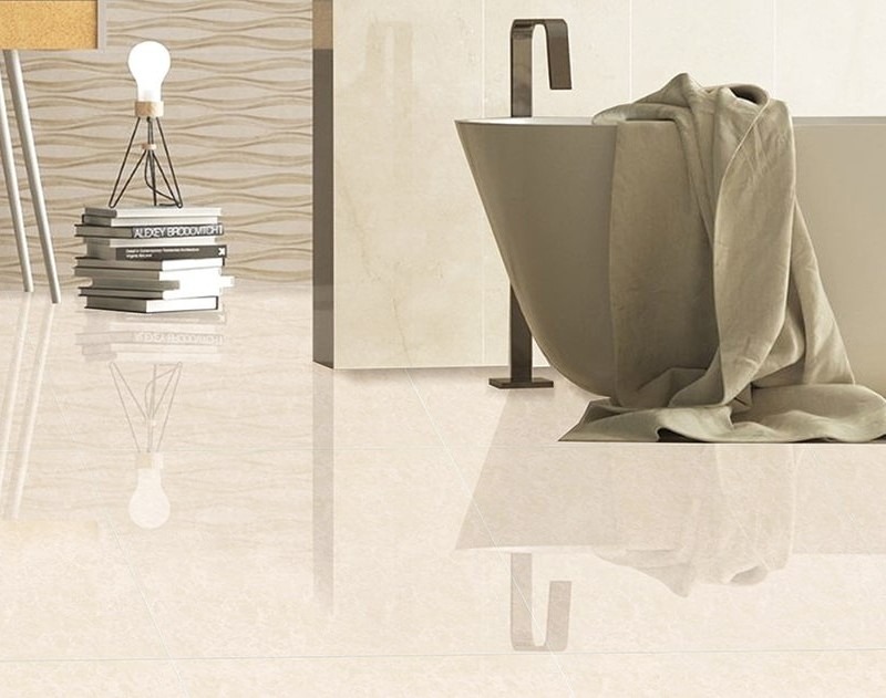 کاشی و سرامیک کف هرمس مدل کریستال