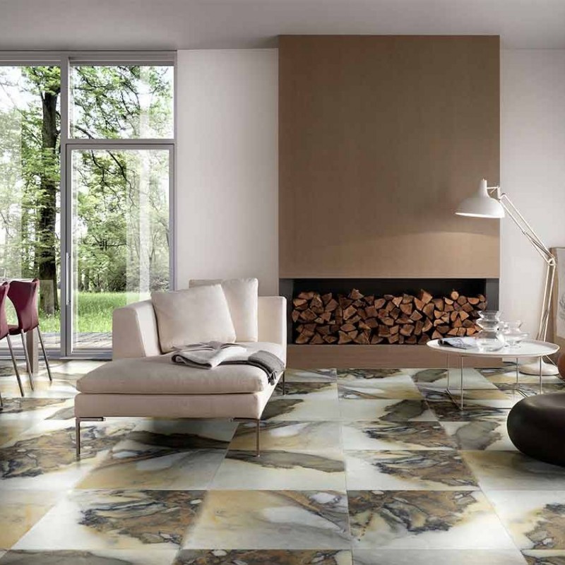 کاشی و سرامیک کف هرمس مدل آنتیا