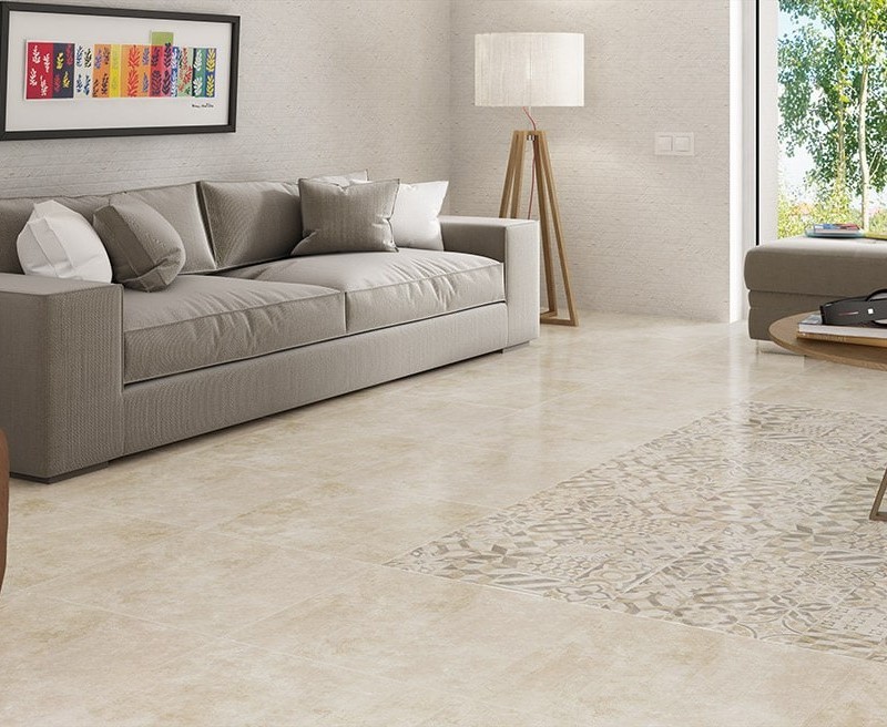 کاشی و سرامیک کف هرمس مدل نوادا