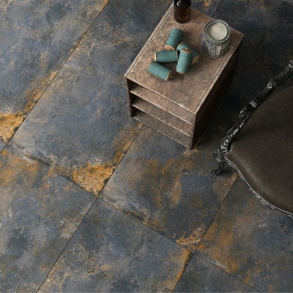 کاشی و سرامیک پرسلان گلدیس مدل متال