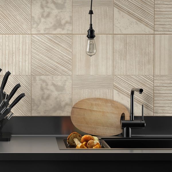 کاشی و سرامیک پرسلان گلدیس مدل لانکوم دکور