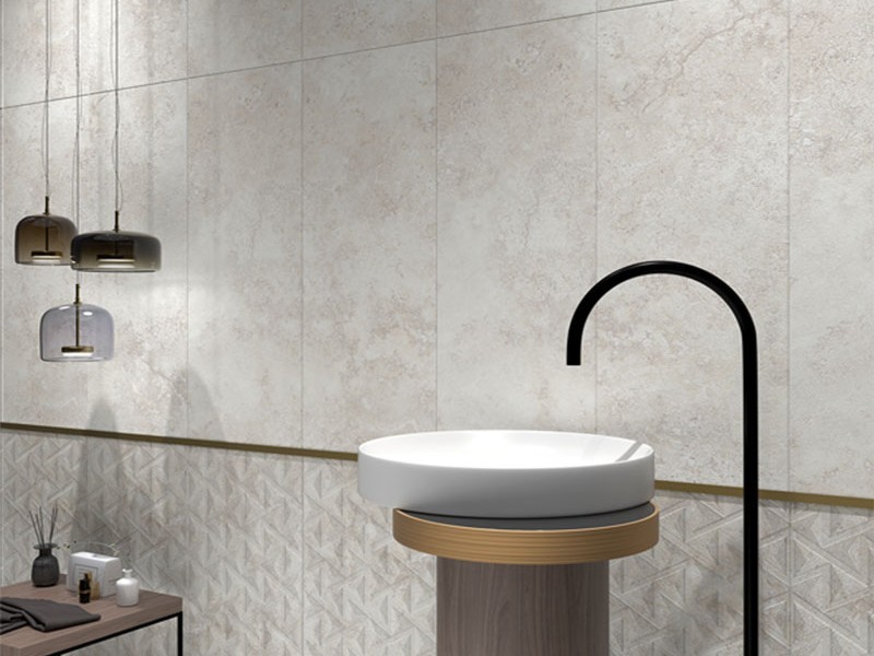 کاشی و سرامیک پرسلان گلدیس مدل دیور