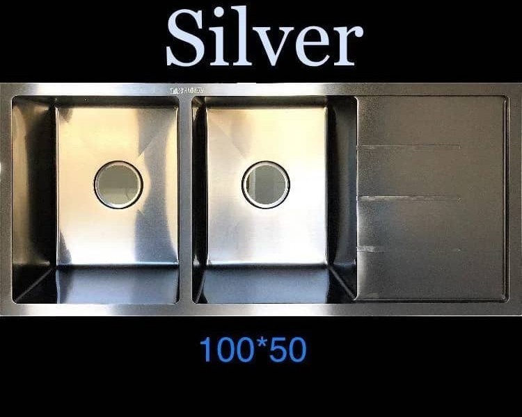 سینک (وارداتی) لوتوس سیلور